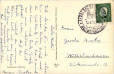 Bad Gandersheim, jugendherberge