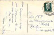 Bad Tennstedt, Badehaus