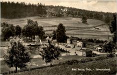 Bad Berka Thür., Schwimmbad