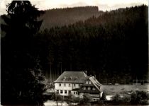 Gehren Thür., Schobsemühle