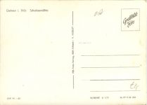 Gehren Thür., Schobsemühle