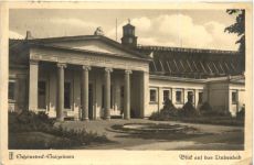 Schönebeck-Salzelmen, Blick auf das Lindenbad