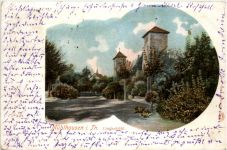 Mühlhausen, Lindenbühl