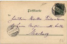 Mühlhausen, Lindenbühl