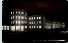 Gernrode am Harz, Erholungsheim Fritz Heckert