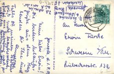 Gernrode am Harz, Erholungsheim Fritz Heckert