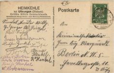 Heimkehle Grösste Hölle Deutschlands bei Uftrungen