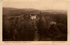 Berghotel Steinberg bei Goslar