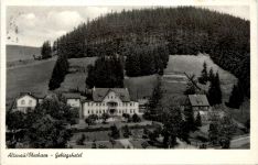 Altenau - Oberharz, Gebirgshotel