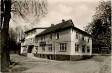 Clausthal Oberharz, Gasthaus Pixhaler Mühle
