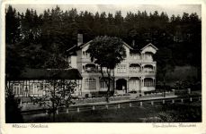 Altenau - Oberharz, Fremdenheim Hannover