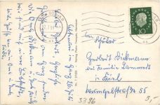 Altenau - Oberharz, Fremdenheim Hannover