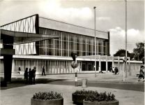 Gruss aus Cottbus, Stadthalle