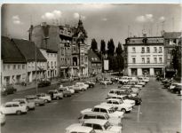 Finsterwalde, Marktplatz