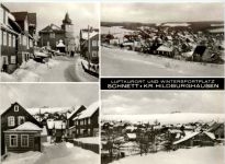 Kurort Schnett Kr. Hildburghausen