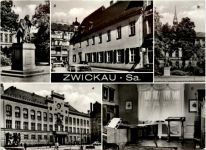Zwickau, div. Bilder