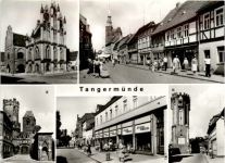 Tangermünde, div.Bilder