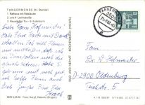 Tangermünde, div.Bilder