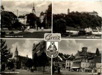 Greiz, div. Bilder
