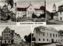 Augustusburg Kr. Flöha, div. Bilder