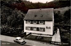 Bad Grund im Harz, Pension Edert