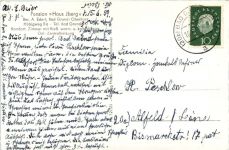 Bad Grund im Harz, Pension Edert