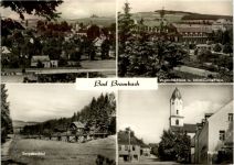 Bad Brambach, div. Bilder
