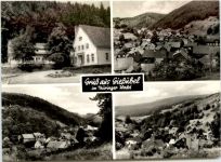 Gruss aus Giessübel, div. Bilder