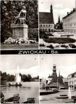 Zwickau, div. Bilder