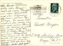Talsperre Malter - Kreis Dippoldiswalde