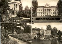 Gruss aus dem Wörlitzer Park, div. Bilder