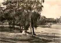 Premnitz Havel, Am See
