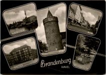 Brandenburg (Havel) - div. Bilder
