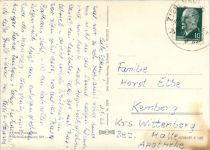 Ziegenrück/Saale, div. Bilder