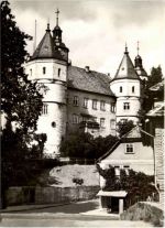 Schleusingen, Schloss Bertholdsburg