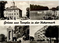 Templin, div. Bilder