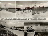 Erholungszentrum Senftenberger See, div. Bilder