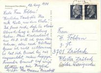 Plau i. Mecklbg., Amtsberg