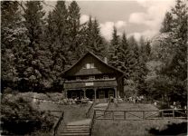 Schmalkalden, Waldgaststätte Ehrental