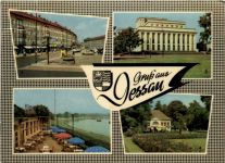 Dessau, div. Bilder