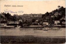 Rathen Sächs. Schweiz