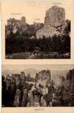 Rathen Sächs. Schweiz