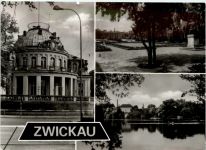 Zwickau, div. Bilder