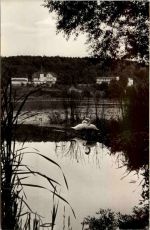 Buckow Märkische Schweiz, am Griepensee