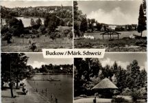 Buckow Märkische Schweiz, div. Bilder