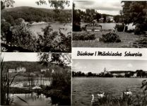 Buckow - Märkische Schweiz - div. Bilder