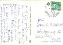 Buckow - Märkische Schweiz - div. Bilder