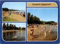 Schwerin-Zippendorf, div. Bilder