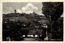 Radebeul, Spitzhaus