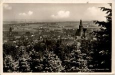Kamenz, Blick vom Hutberg